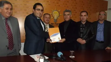 Sağlam: 'İlçeyi Ortak Akıl ile Yöneteceğiz'