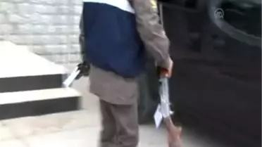 Tekirdağ'daki uyuşturucu operasyonu
