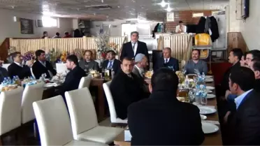 Tüm Diyanet-Sen Erciş'te Temsilcilik ve Misafirhane Açtı