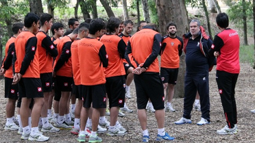 Adanaspor'da Başkent Mesaisi Başladı