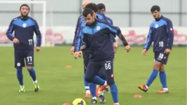 Çaykur Rizespor, Fenerbahçe Maçının Hazırlıklarına Başladı