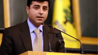 Demirtaş: 'MGK'nın kendisi, hukuka, vicdana aykırıdır'