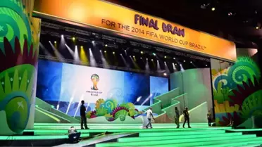 FIFA'dan Dünya Kupasına Katılacak Ülkelere 576 Milyon Dolar