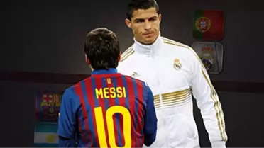 İspanyollar Hem Ronaldo Hem de Messi'yi Mutlu Etmeye Çalıştı