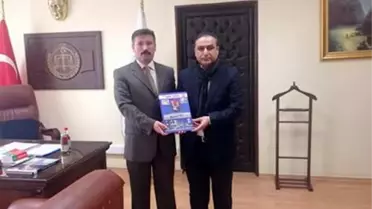 'İşte Siirt' Adlı Kitap 40 Ülkede Tanıtılacak