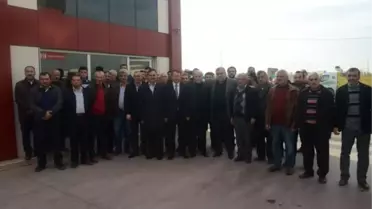 Karabalık, Uzunçiftlik Kamyonculara Konuk Oldu