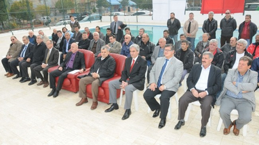 Manisa Belediyesi'nden Amatörlere Malzeme Desteği