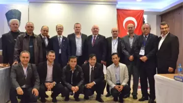 Marmara Gazeteciler Federasyonu Başkanlar Konseyi Kırklareli'nde Toplandı