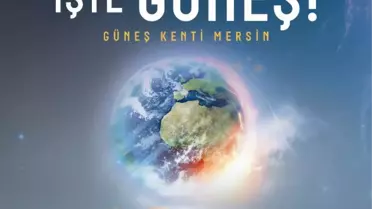 Mersin'de Güneş Enerjisi Sistemleri Sempozyumu Düzenlenecek