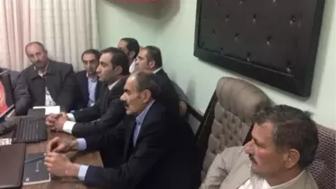 MHP Aydıntepe Belediye Başkan Adayını Açıkladı