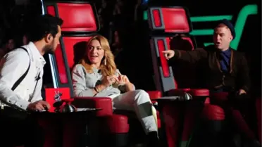 O Ses Türkiye Jürisinin En Sevilmeyen İsmi 'Hadise'