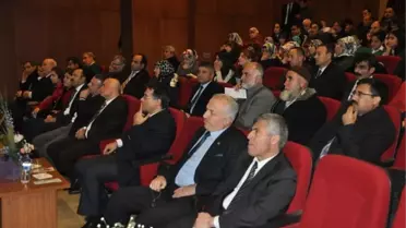 Organ Nakli ve Organ Bağışının Önemi Anlatıldı
