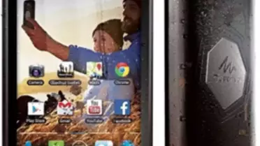 Quechua'dan Dünyanın En Sağlam Akıllı Telefonu Geliyor!