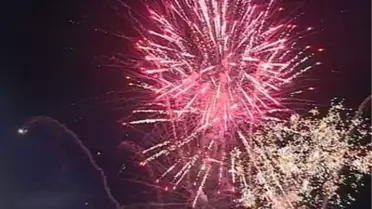 Sakarya'da Havai Fişek Kullanımına Sınır Geldi