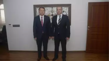 Satı'dan Karabalık'a Teşekkür Ziyareti