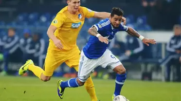 Schalke Evinde Hoffenheim'a Teslim: 1-3