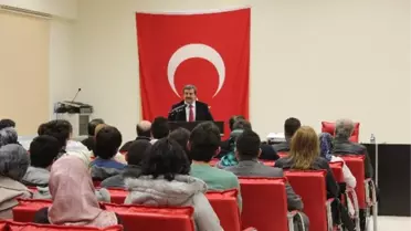 Uygulama ve Eğitim Merkezlerinden Engelliler Günü Kutlaması
