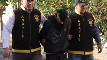 Yaşlı Kadının 50 Yıllık Yüzüklerini Gasp Etti