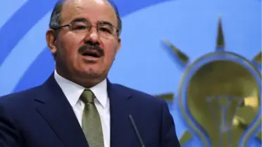 AK Parti Genel Başkan Yardımcısı Hüseyin Çelik Açıklaması