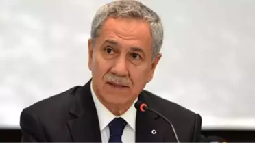 Arınç: Dershanelere Teşekkür Etmemiz Lazım