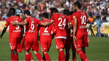 Balıkesirspor, Trabzonspor'u 3-1 Yendi