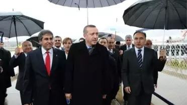 Başbakan Erdoğan Gazipaşa'ya Geliyor