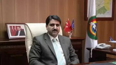 Bingöl Belediye Başkanı Atalay, AK Parti'den İstifa Etti
