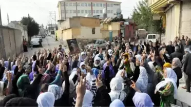 Çatışmada Ölen 6 PKK'lı İçin 17 Yıl Sonra Taziye Çadırı Kuruldu