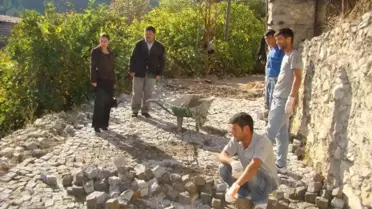 Kaymakam Beşikçi'den Köy Gezileri