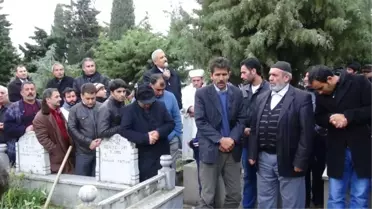 Küçük Berfin Toprağa Verildi
