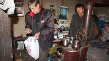(Özel Haber) Edirne'de İki Kardeş Yardım Eli Bekliyor
