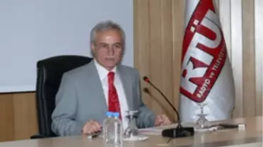 RTÜK Başkanı Dursun: YSK'nın Alacağı Kararı Bekleyeceğiz