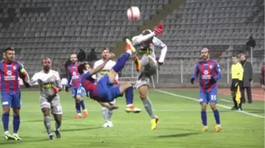 Sivasspor - Silivrispor: 1-0 (Türkiye Kupası)