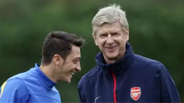 Arsenal Menajeri Wenger'den Yorumculara Tepki
