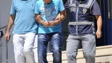 14 Yıl Önce Üvey Annesini Öldüren Şahıs Hakim Karşısında