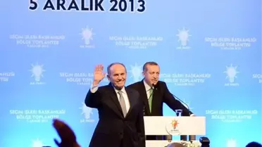 AK Parti İstanbul Belediye Başkan Adayı Kadir Topbaş Oldu