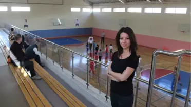 Ankara'da Basketbola Profesyonel Yaklaşım