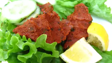 Bulyonlu 'Etsiz Çiğköfte'ye Dikkat!