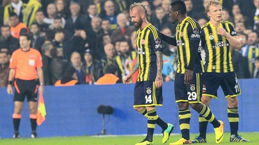 PFDK'dan Fenerbahçe'ye 1 Maç Seyircisiz Oynama Cezası