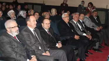 Aşık Erzurumlu Emrah Düzenlenen Panelle Anıldı
