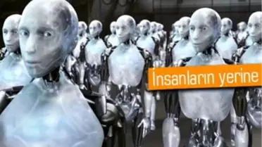 Google İnsansı Android Robot Geliştiriyor