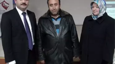 İlkokul Mezunu Çiftin Üniversite Hayali