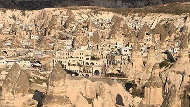 Kapadokya Alan Kılavuzları ile Dünyaya Tanıtılacak