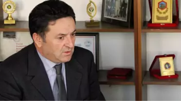Metin Özaslan, CHP'den Ankara Adayı Olacak