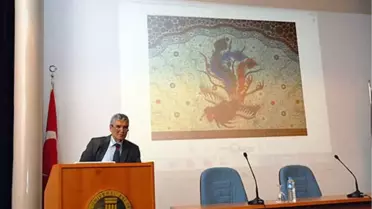 Meü'de 'Tarihin Belgelenmesinde Kısa Filmin Rolü' Konferansı