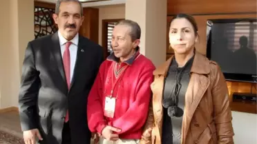 Sivas Belediye Başkanı Ürgüp'e Ziyaretler Devam Ediyor