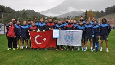 Tekirova Belediyespor Real Madrid'i Maça Davet Etti