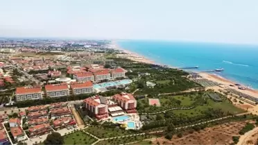 Trendy Aspendos Beach'e Thomas Cook Prımo Ödülü