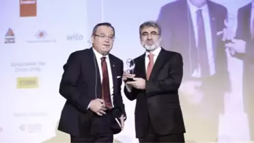 Türk İnşaat Sanayinin Devleri '5. Uluslararası İnşaatta Kalite Zirvesinde Buluştu