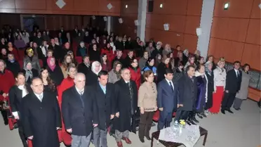 Türk Kadınına Seçme ve Seçilme Hakkı Verilişinin 79.yılı